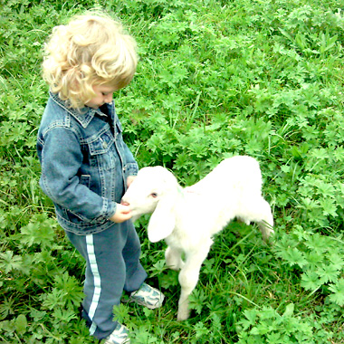 Mit Kindern in Sauris