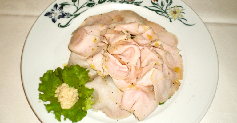 Typical dish