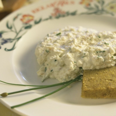  Mues alla crema di formaggi Carnia